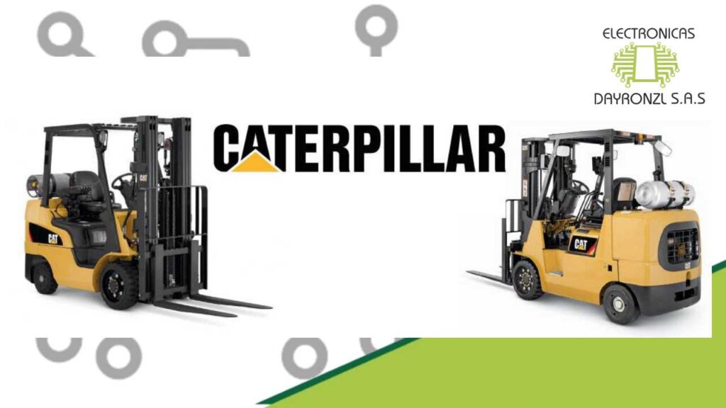 REPARACION DE TARJETAS ELECTRONICAS PARA MOTACARGAS Y EQUIPOS INDUSTRIALES Colombia Caterpilla